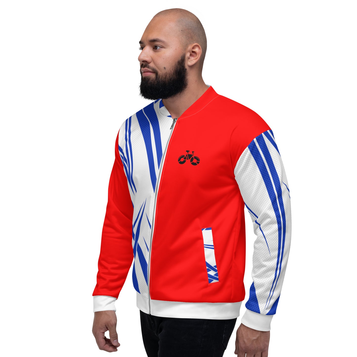 Unisex Bomber Jacket