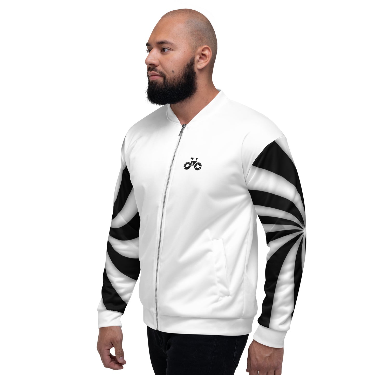 Unisex Bomber Jacket