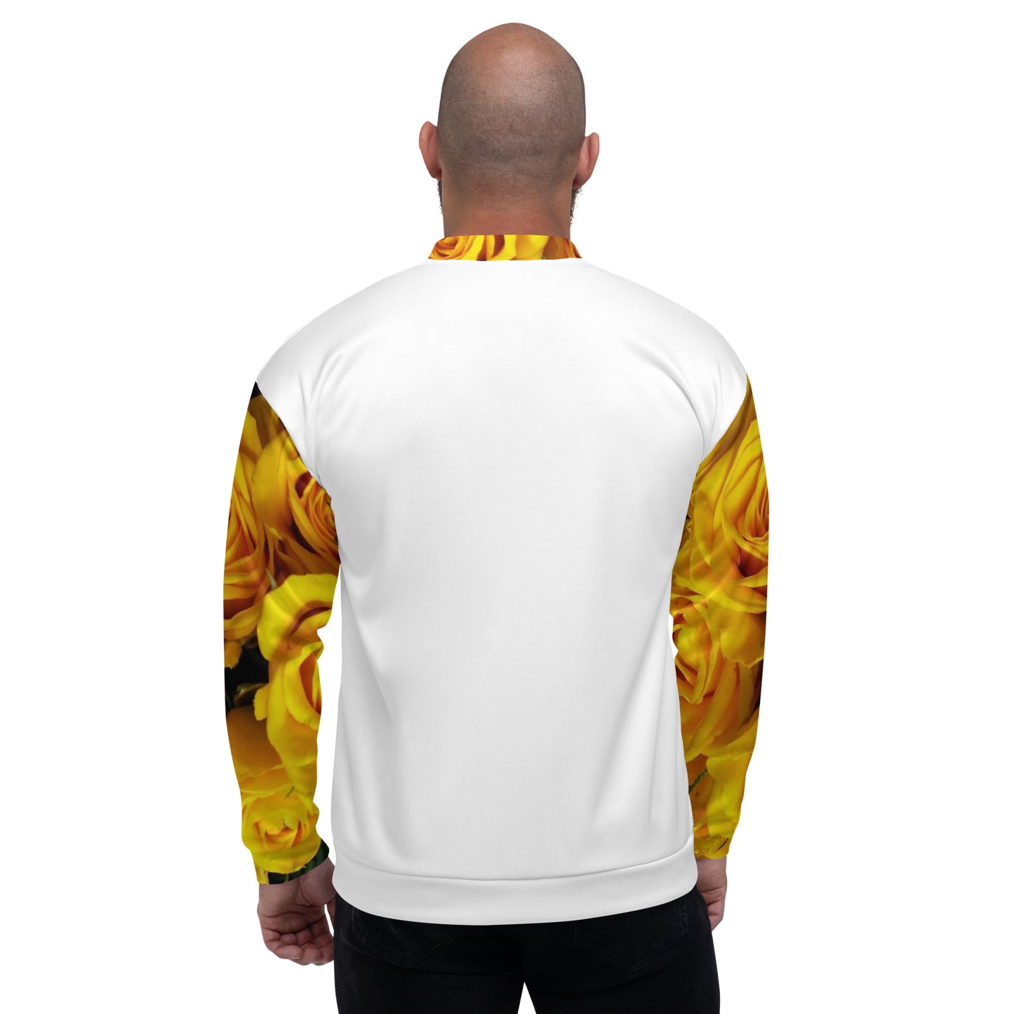 Unisex Bomber Jacket