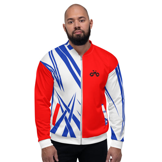 Unisex Bomber Jacket