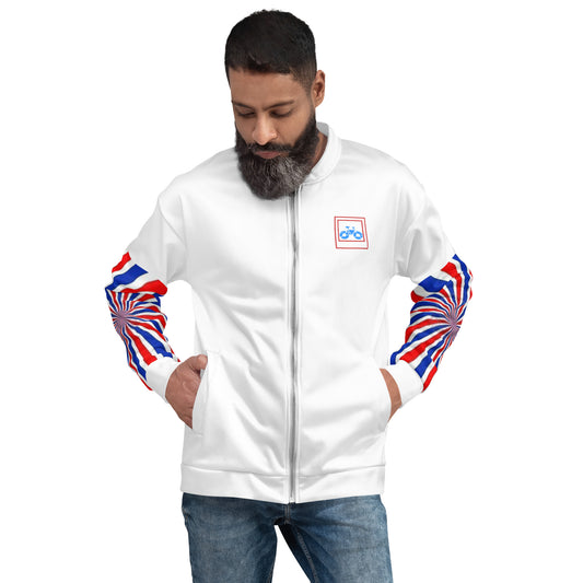 Unisex Bomber Jacket