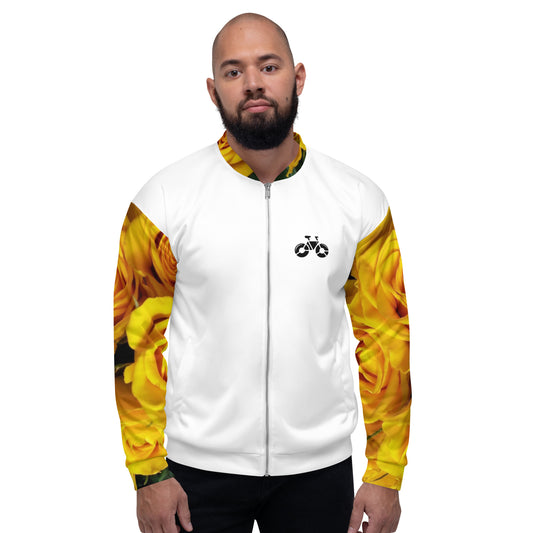 Unisex Bomber Jacket