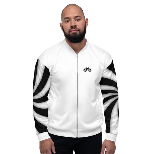 Unisex Bomber Jacket