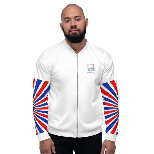 Unisex Bomber Jacket