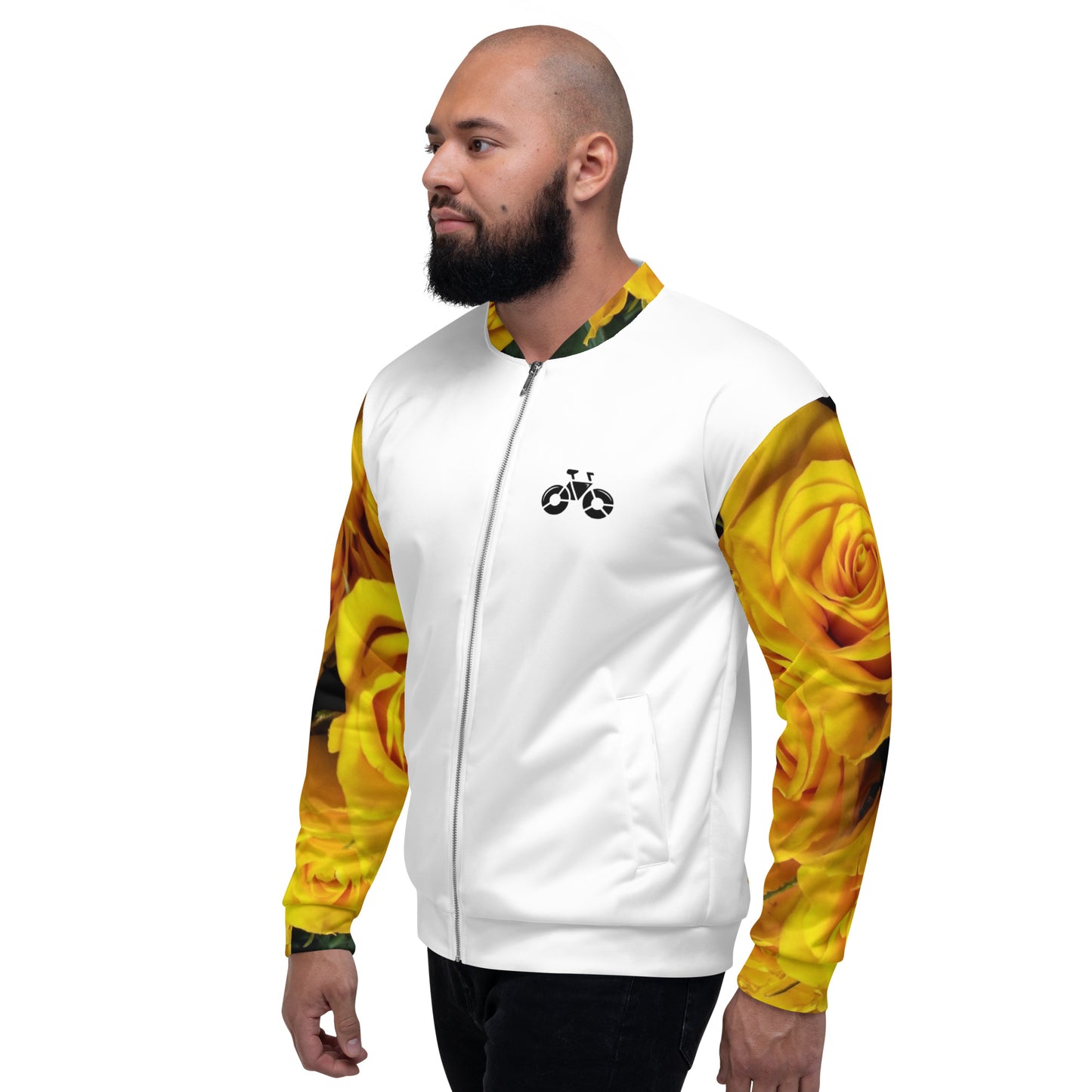 Unisex Bomber Jacket