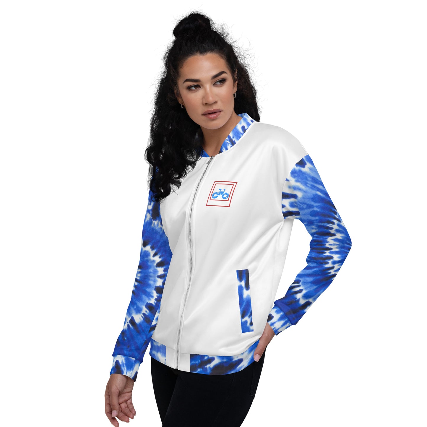 Unisex Bomber Jacket