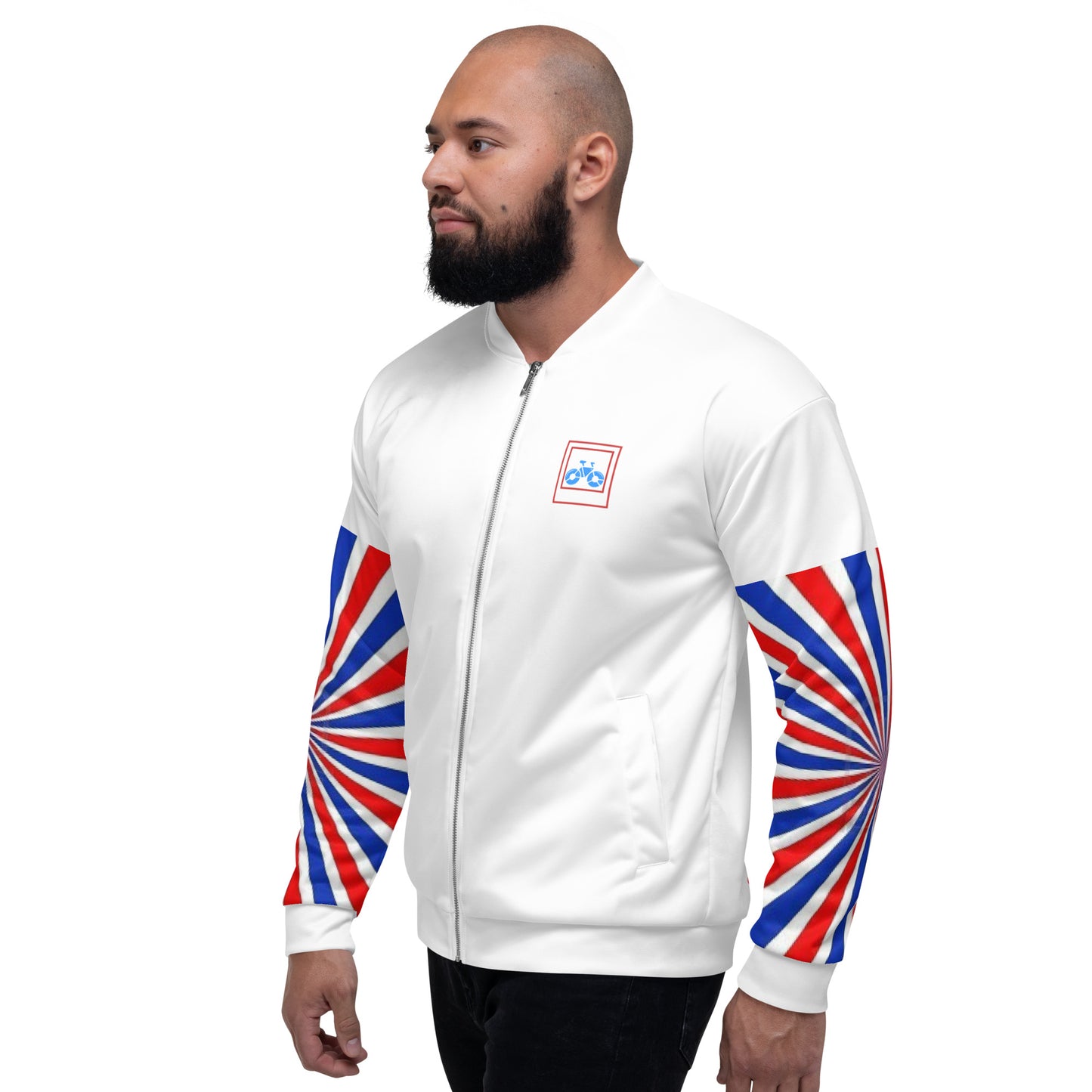 Unisex Bomber Jacket