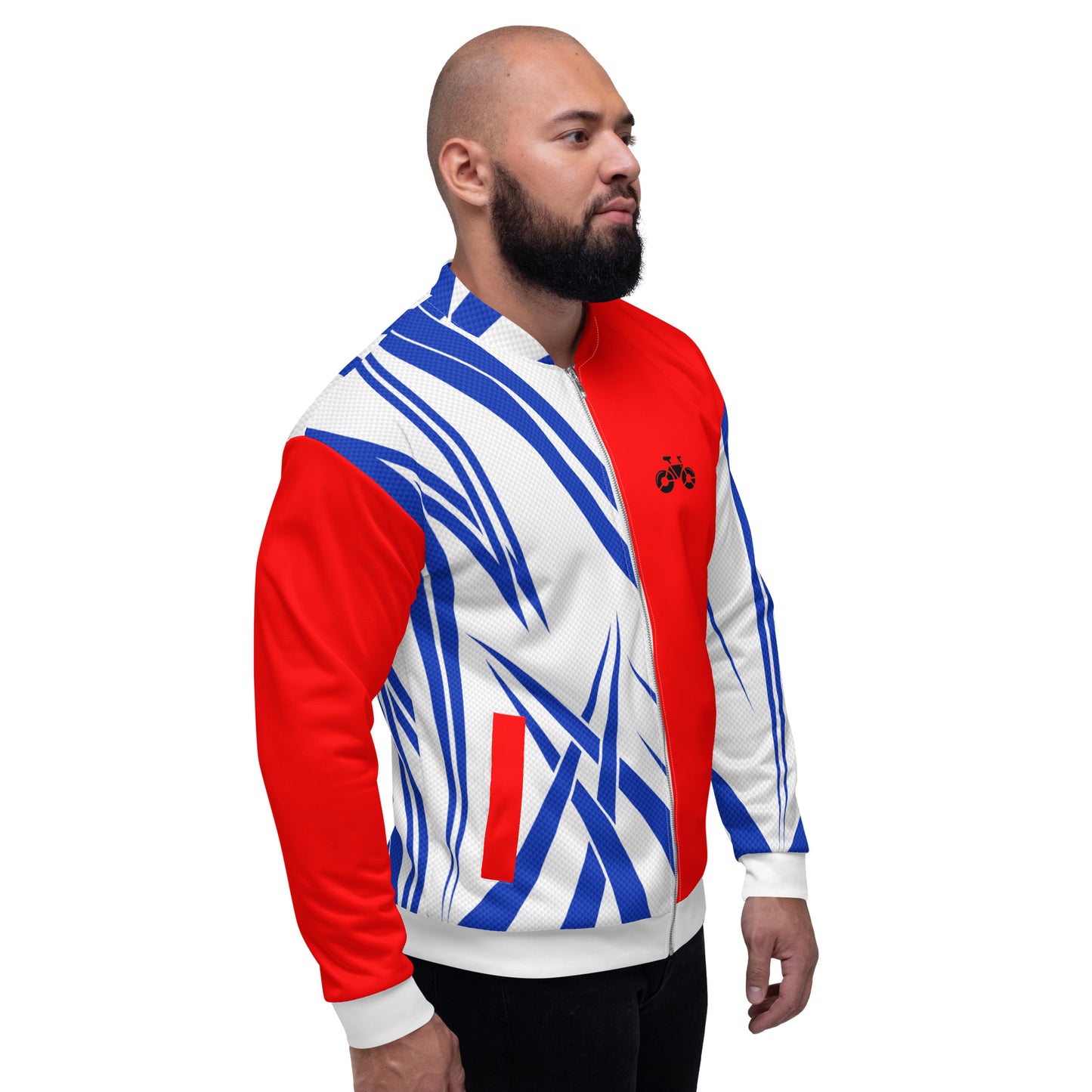 Unisex Bomber Jacket