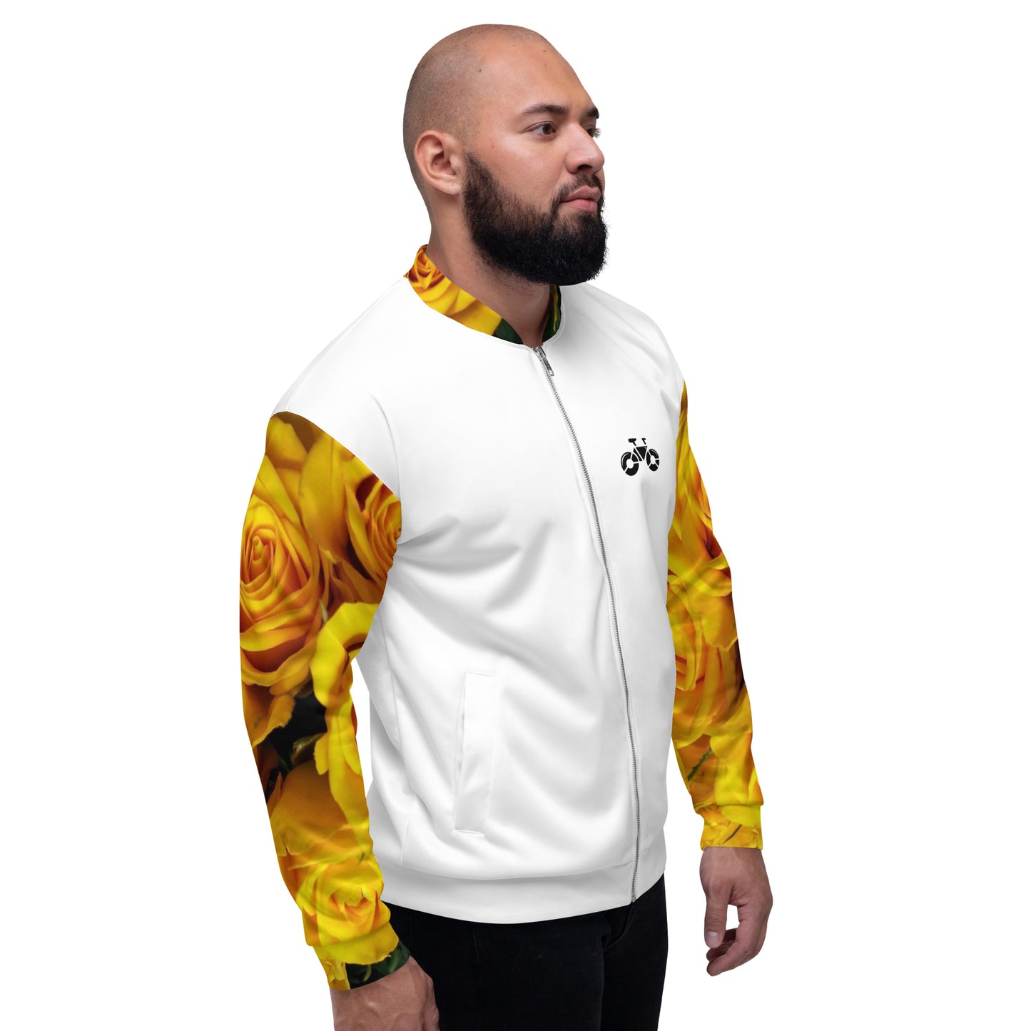 Unisex Bomber Jacket