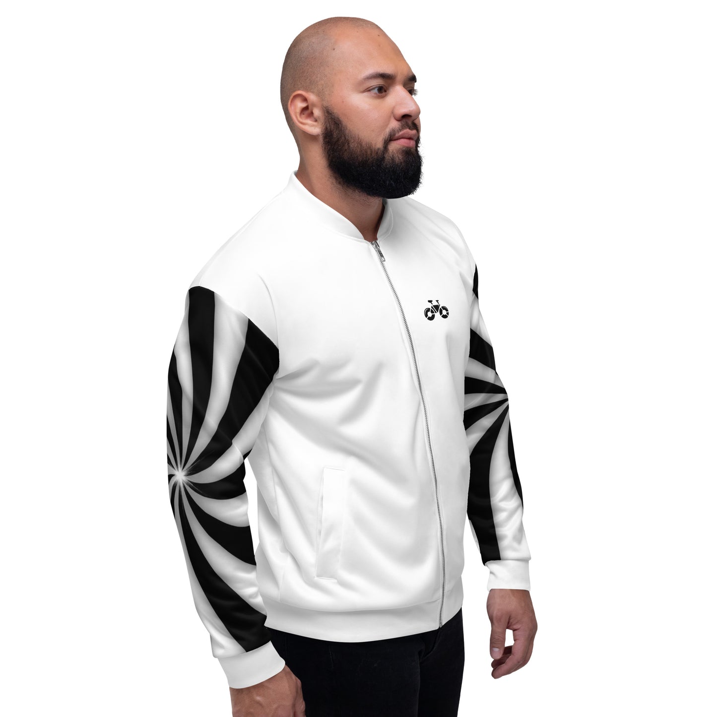 Unisex Bomber Jacket