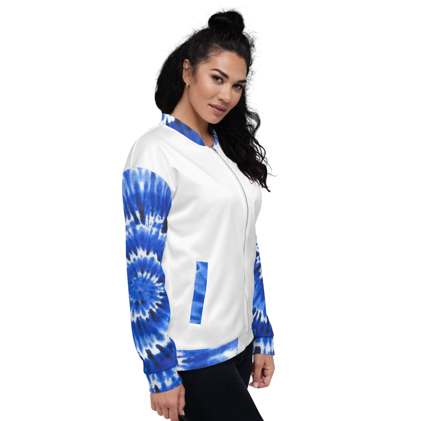 Unisex Bomber Jacket