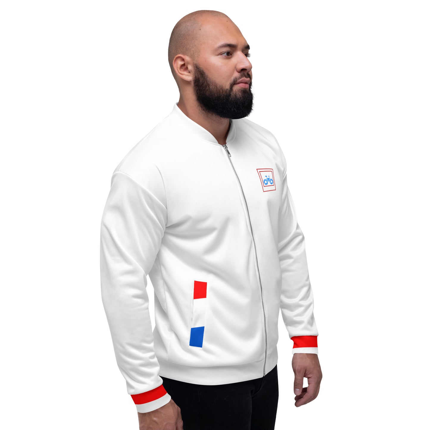 Unisex Bomber Jacket