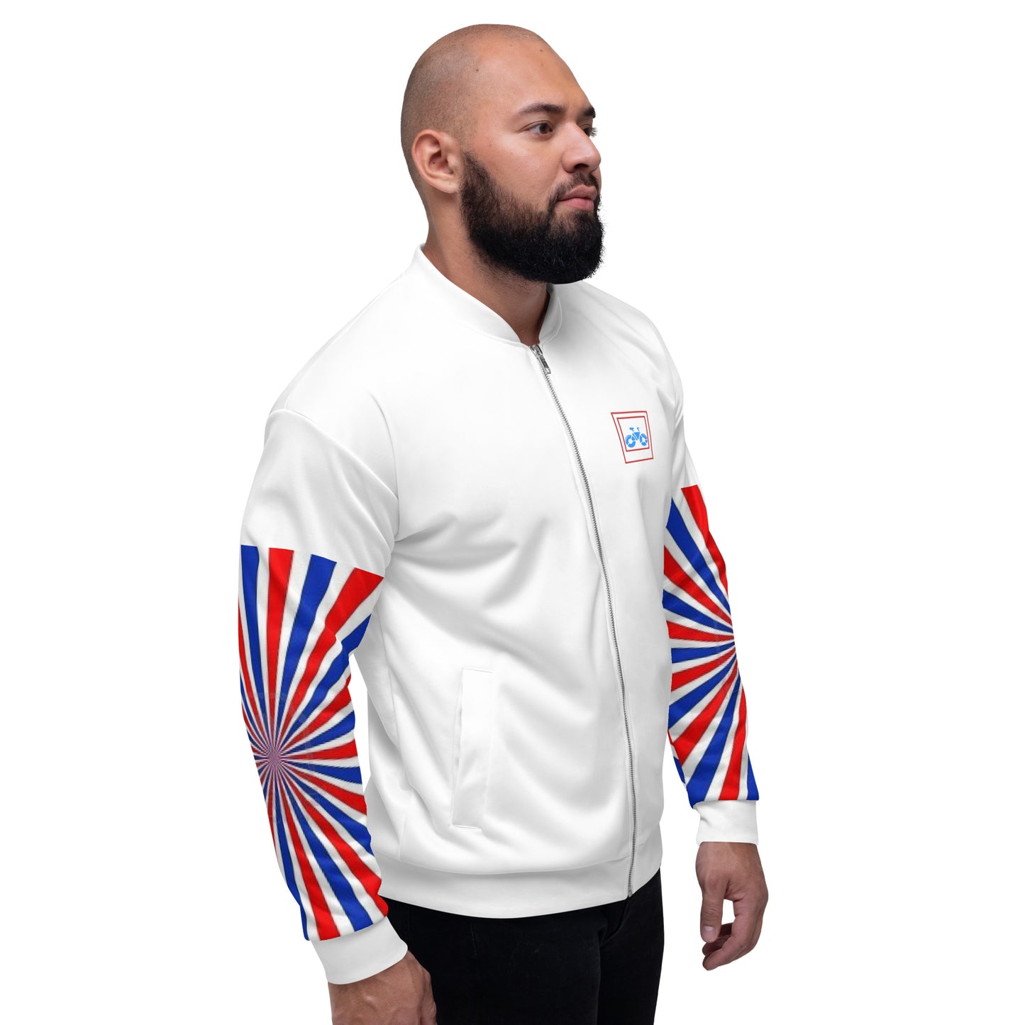 Unisex Bomber Jacket