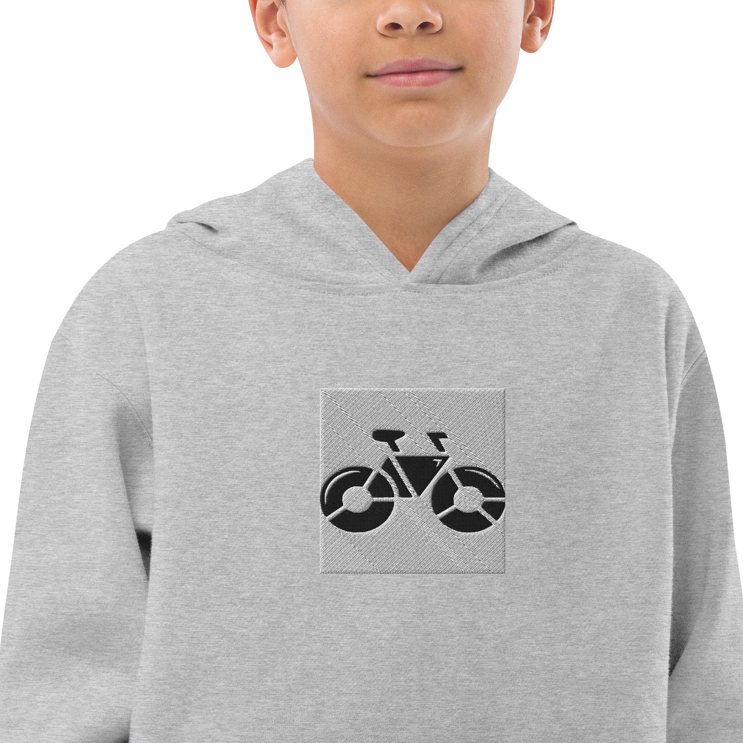 Kids fleece hoodie