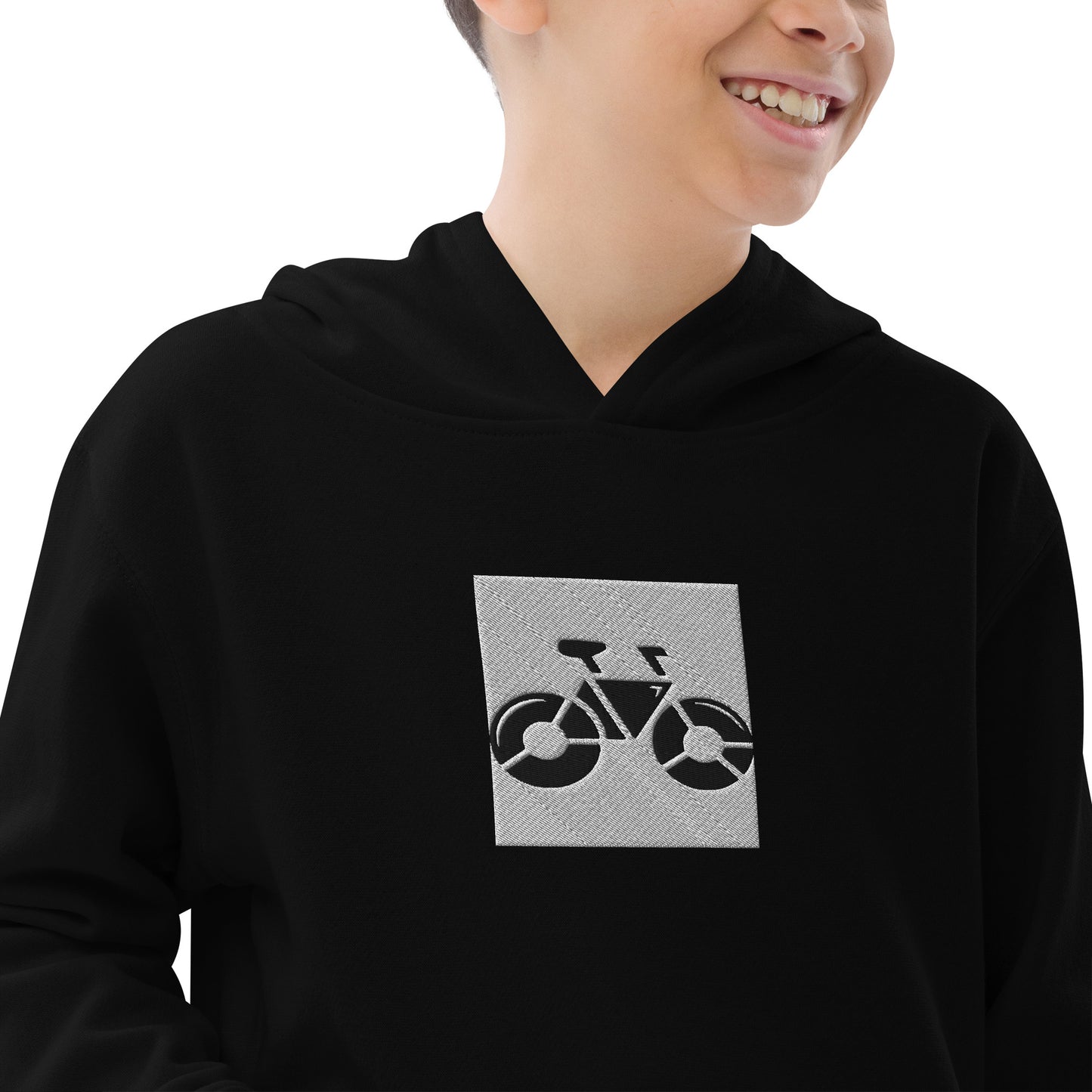 Kids fleece hoodie