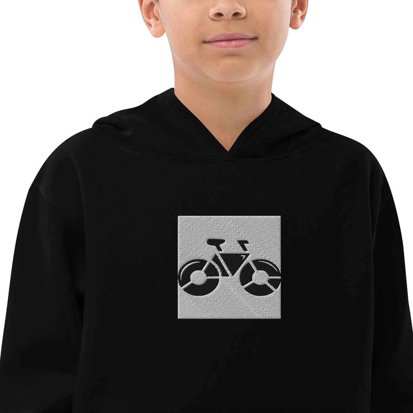 Kids fleece hoodie