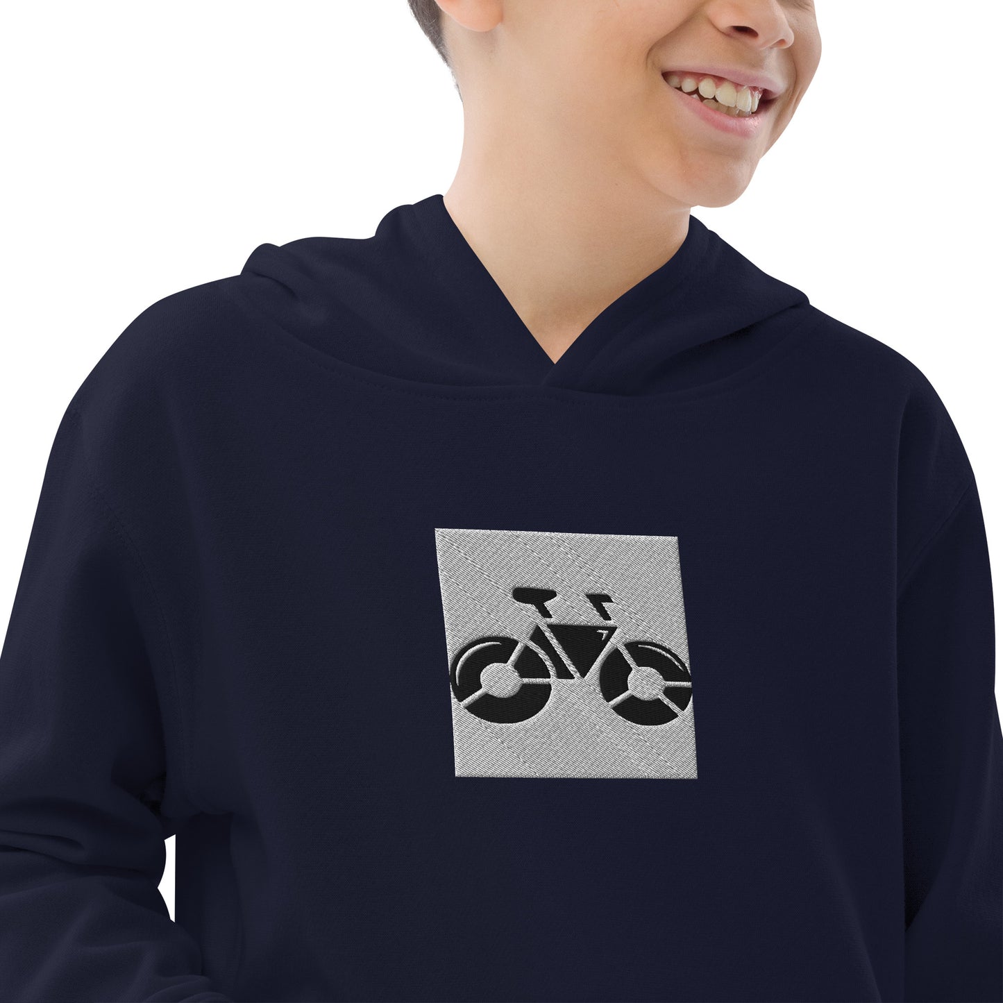 Kids fleece hoodie