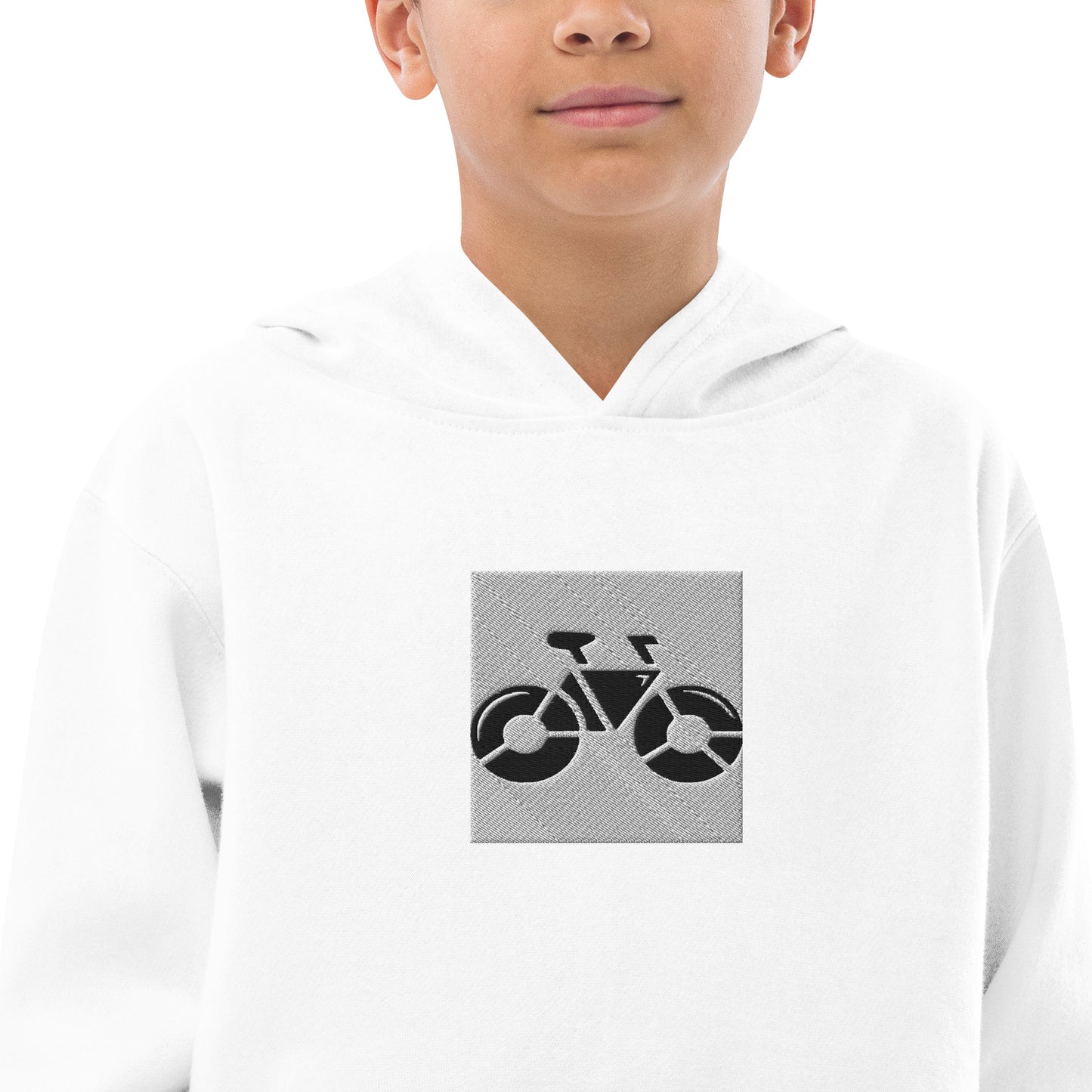 Kids fleece hoodie
