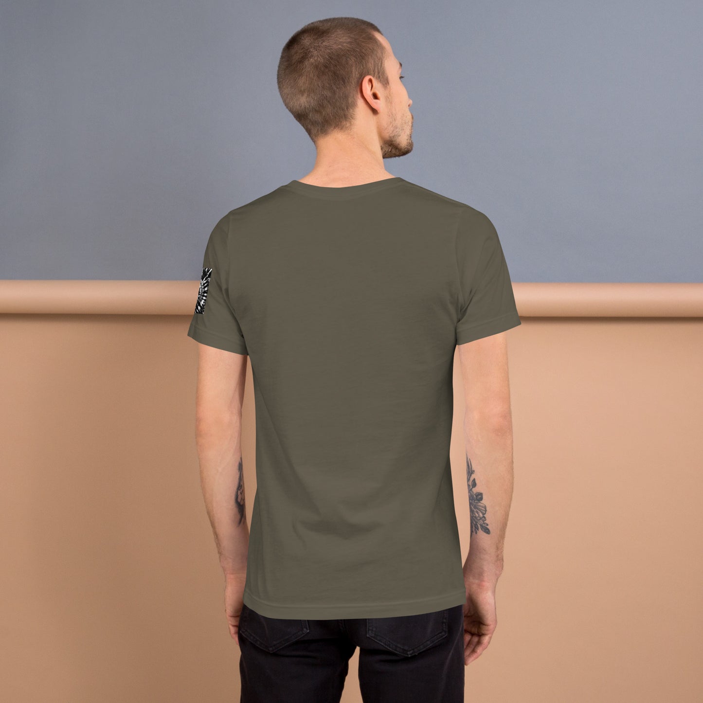 Unisex t-shirt